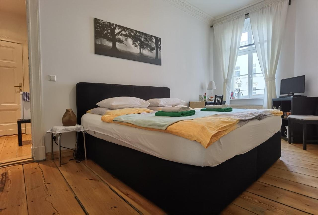 Apartment - Berlin City Studio Exterior foto