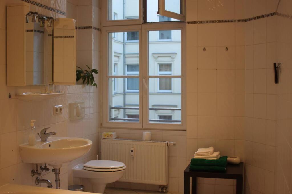 Apartment - Berlin City Studio Exterior foto